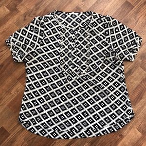 41 Hawthorn Stitch Fix Blouse with studs
